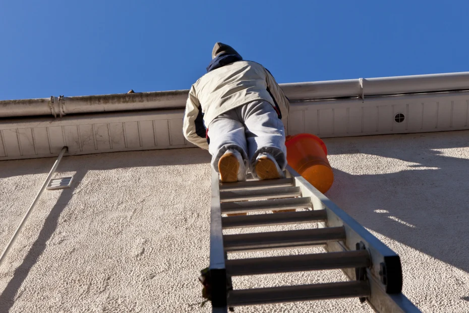 Gutter Cleaning Englewood FL