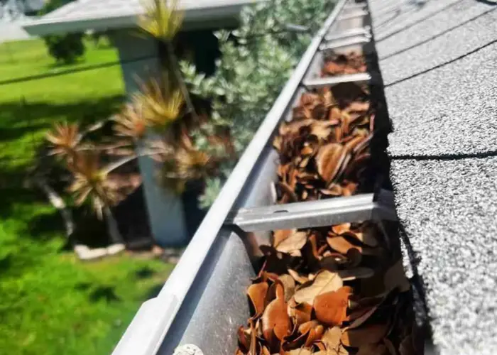 Gutter Cleaning Englewood FL home page